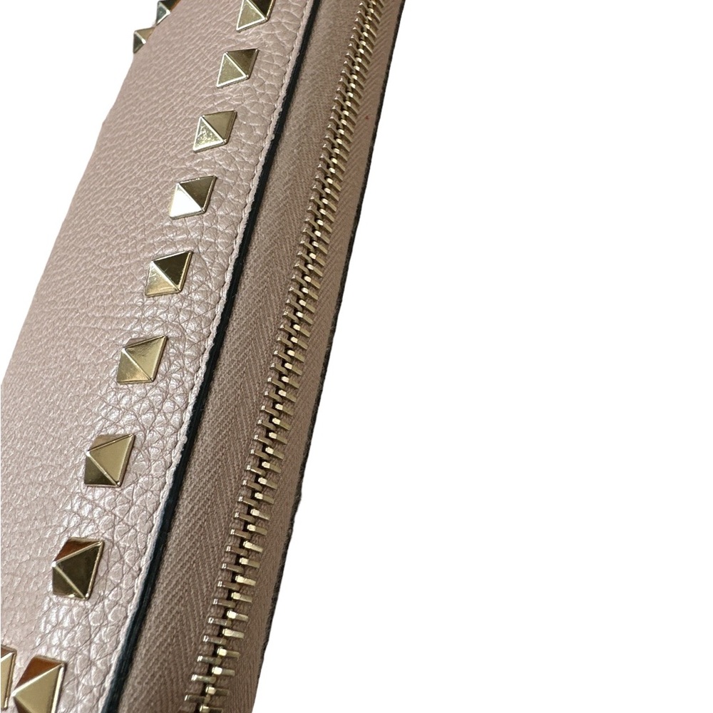 Valentino garavani long zip wallet - Picture 4 of 6